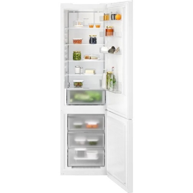 Frigorífico Combinado Electrolux Série 600 LNT6MD36W TwinTech, Total No Frost e de 202 cm - Branco Branco-2