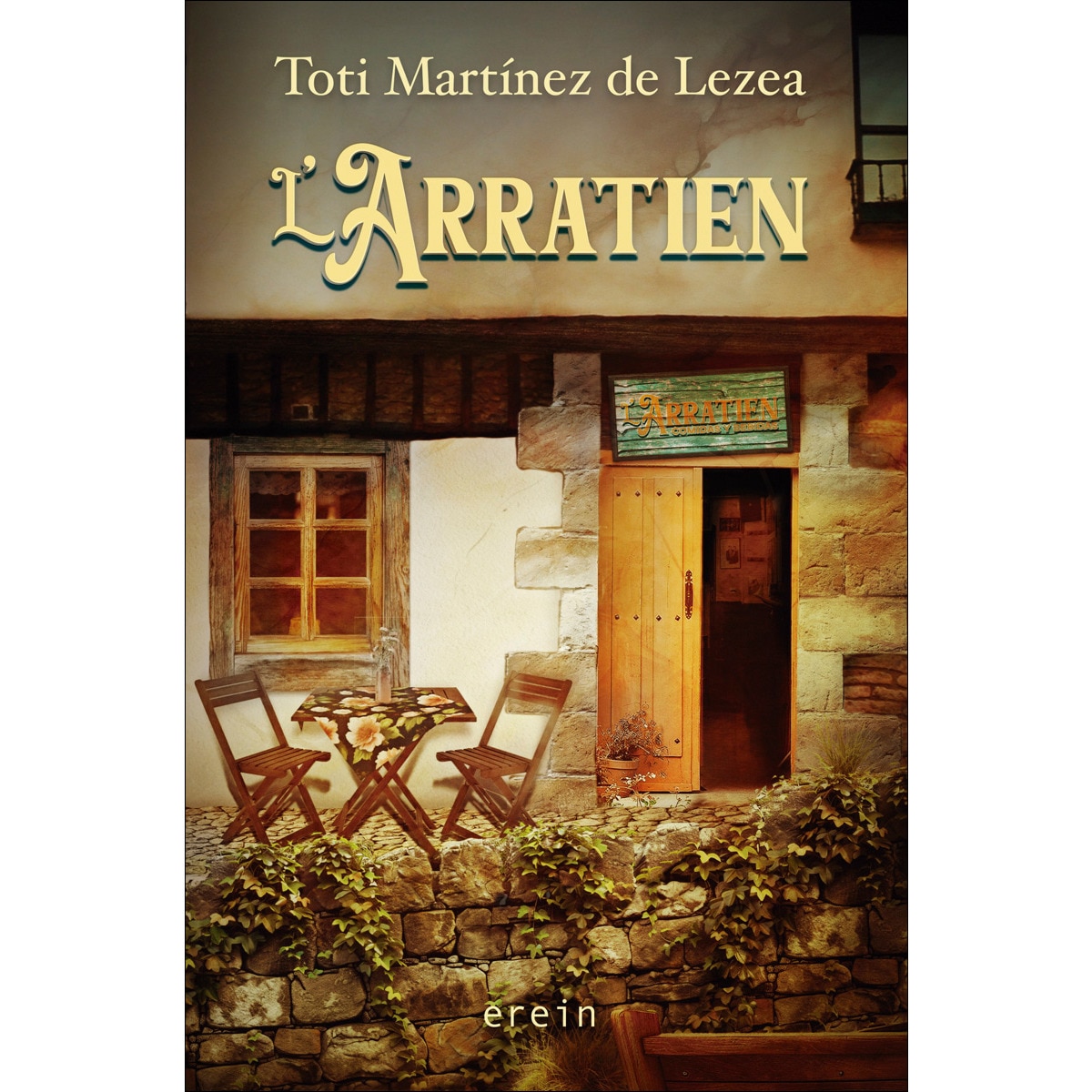 L'Arratien (Capa mole) 1