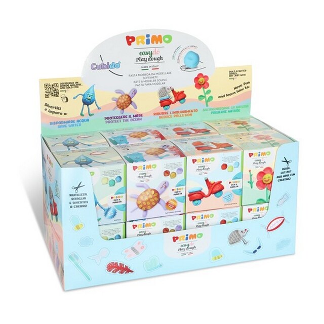 Imagem 0 de Cubido massa de modelar