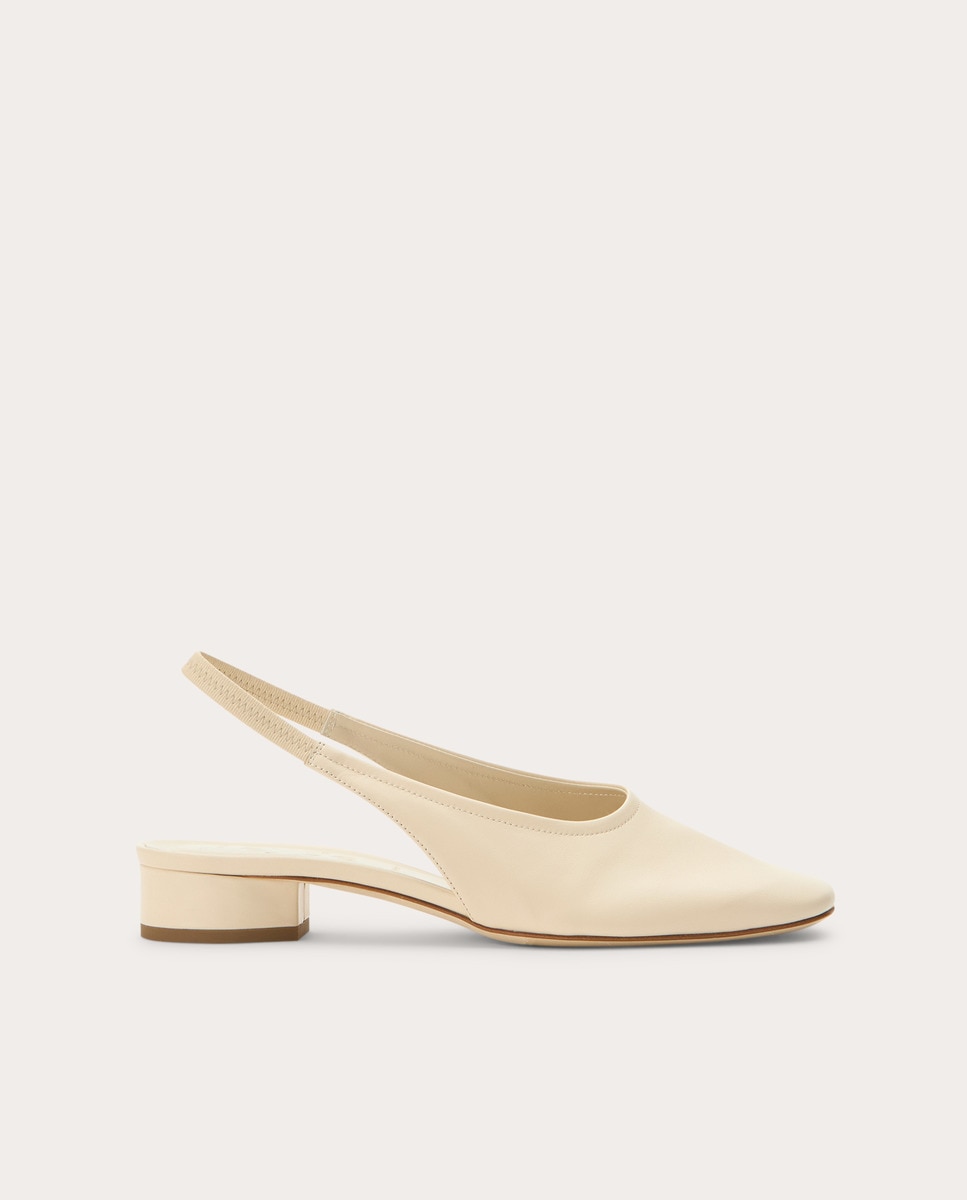 Imagem 0 de Sapatos de Salto em Pele Dua