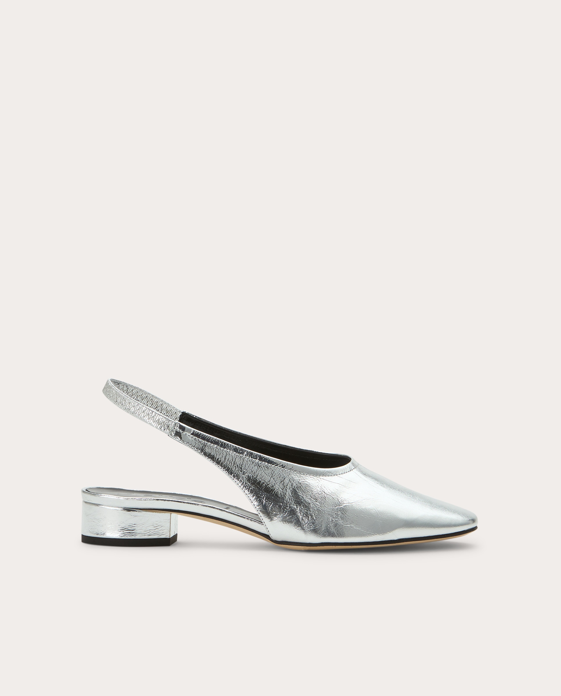 Imagen 0 de Zapatos de tacón Dua de piel