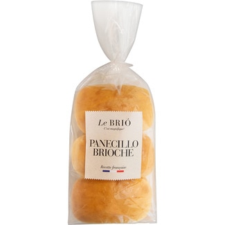 panecillo brioche bolsa 150 g - Le Brio