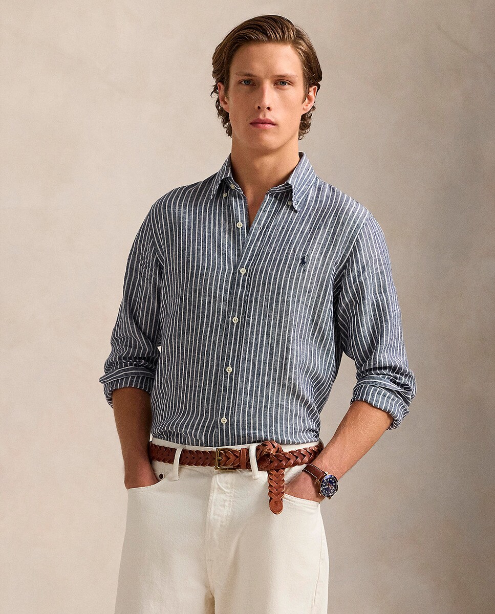 Camiseta Ralph Lauren Hombre Rebajas Camisas Ralph Lauren Hombre