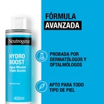 Hydro Boost Mizellar-Reinigungswasser entfernt Make-up, reinigt und spendet Feuchtigkeit Flacon 200 ml