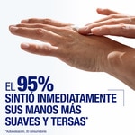 Rasch einziehende Handcreme mit leichter Textur, sofort Feuchtigkeitszufuhr nichtfettend Rohr 75 ml