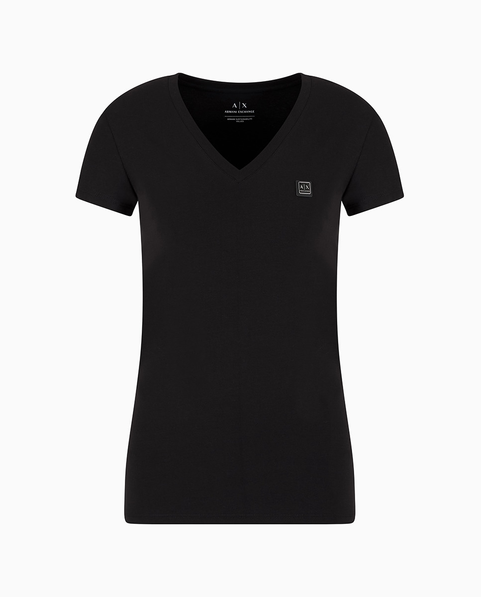 Ropa De Mujer De Armani Exchange De Corte Ingles Camiseta De Mujer