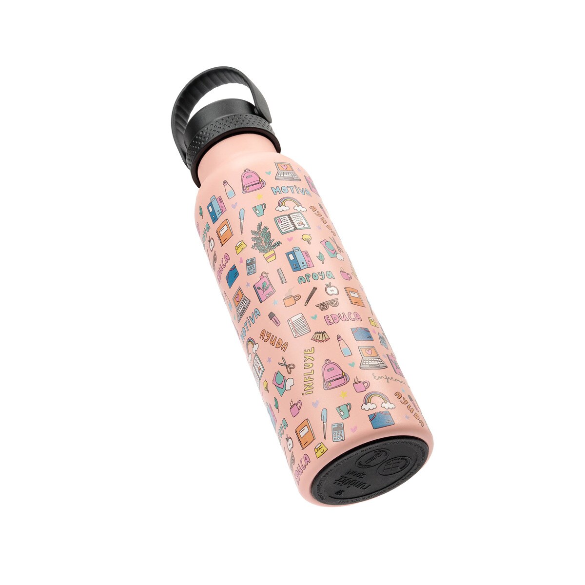 Garrafa Runbott X Enfermera en apuros  educa 6