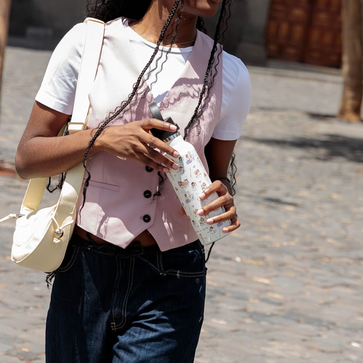 Garrafa Runbott X Enfermera en apuros  lovely team 2