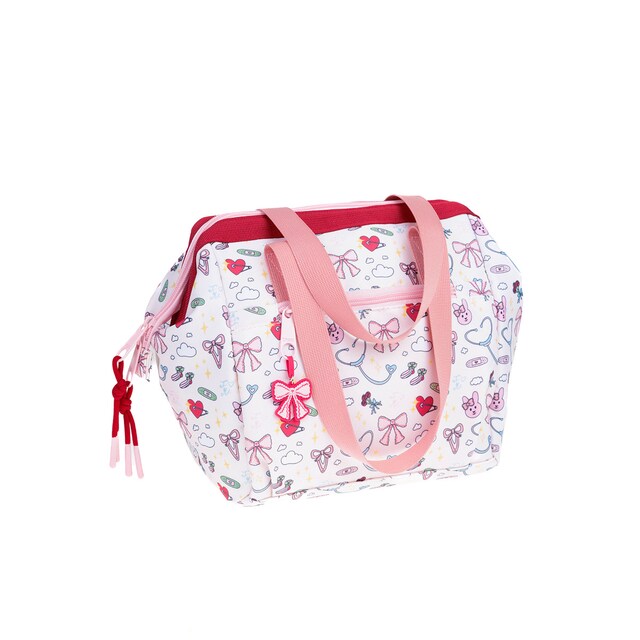 Imagem 0 de Lancheira asas Enfermera en apuros coquette dream