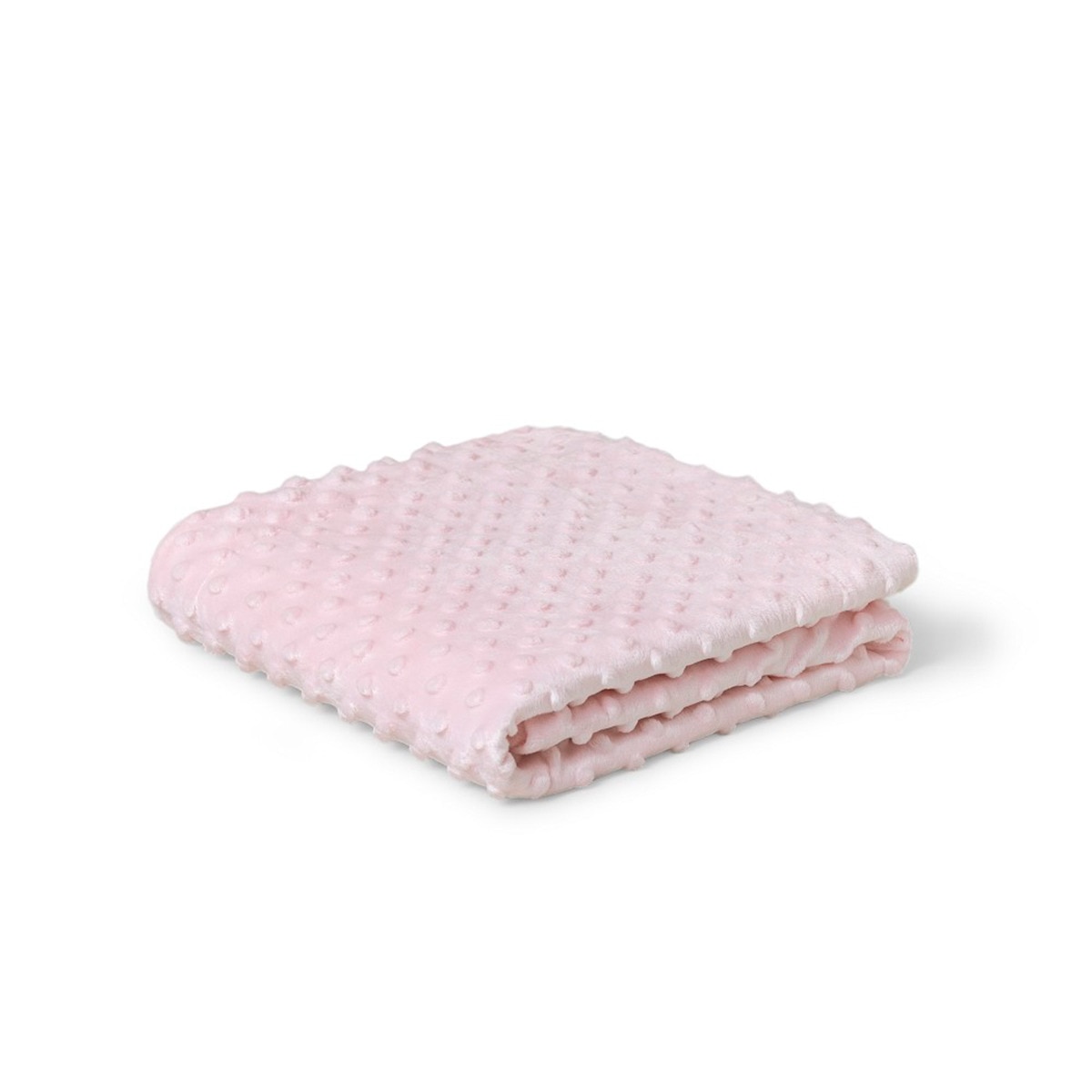 Manta Interbaby burbuja rosa Rosa-1