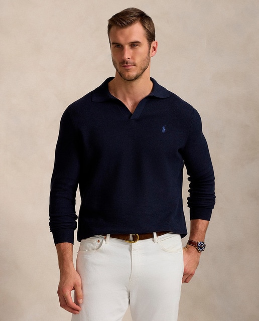 Polo Blue El Corte Ingles Ralph Lauren Jersey Ralph Lauren El