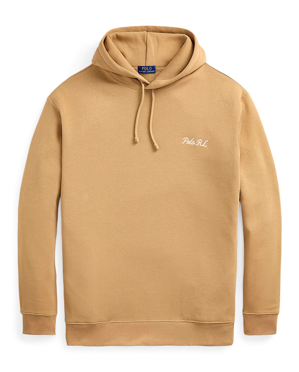 Sweatshirt de Algodão com Capuz e Logótipo Camel-5