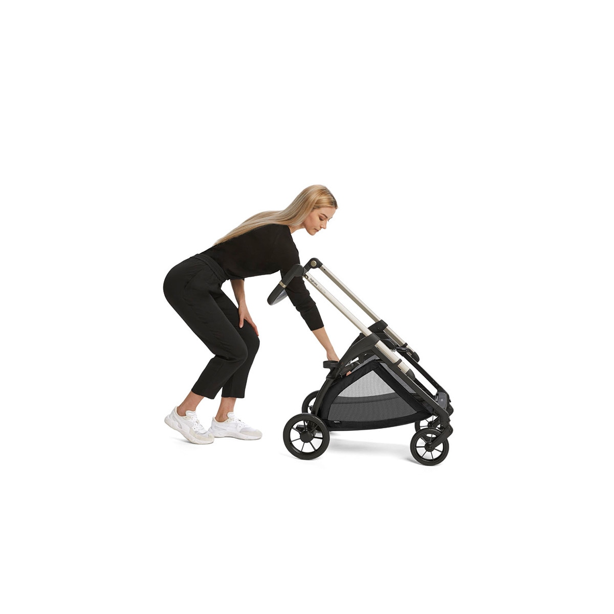 Carro de bebé Inglesina System Quattro electra darwin Gris-13
