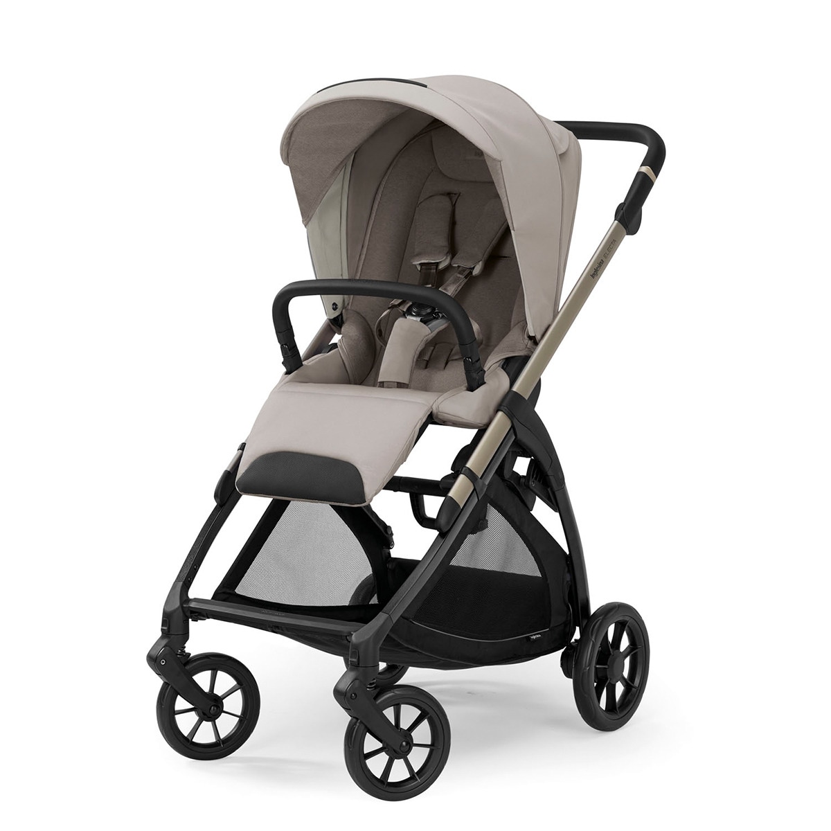 Carro de bebé Inglesina System Quattro electra darwin Gris-10