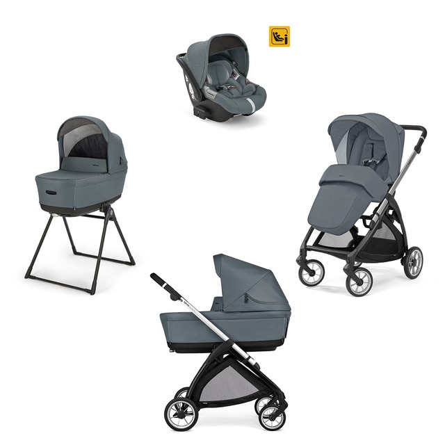 Imagen 0 de Carro de bebé Inglesina System Quattro electra darwin