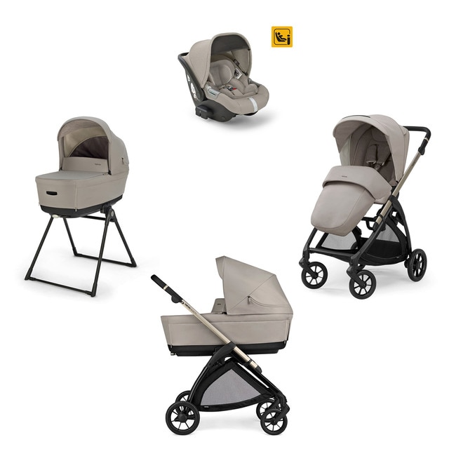 Imagen 0 de Carro de bebé Inglesina System Quattro electra darwin