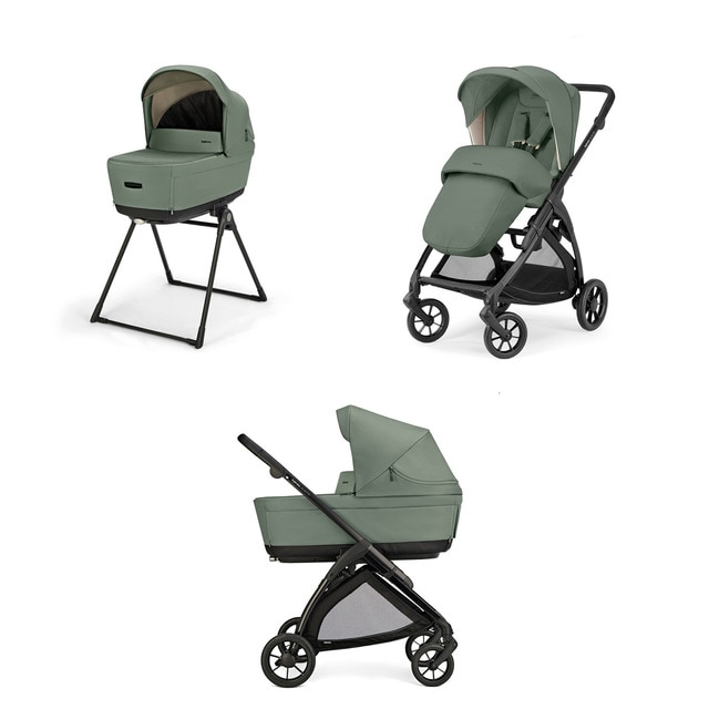 Imagem 0 de Carrinho de passeio Inglesina System Duo Electa
