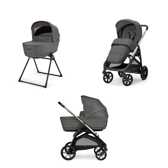 Imagem 0 de Carrinho de passeio Inglesina System Duo Áptica