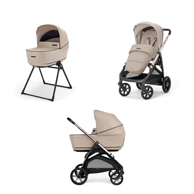 Imagem 0 de Carrinho de passeio Inglesina System Duo Áptica