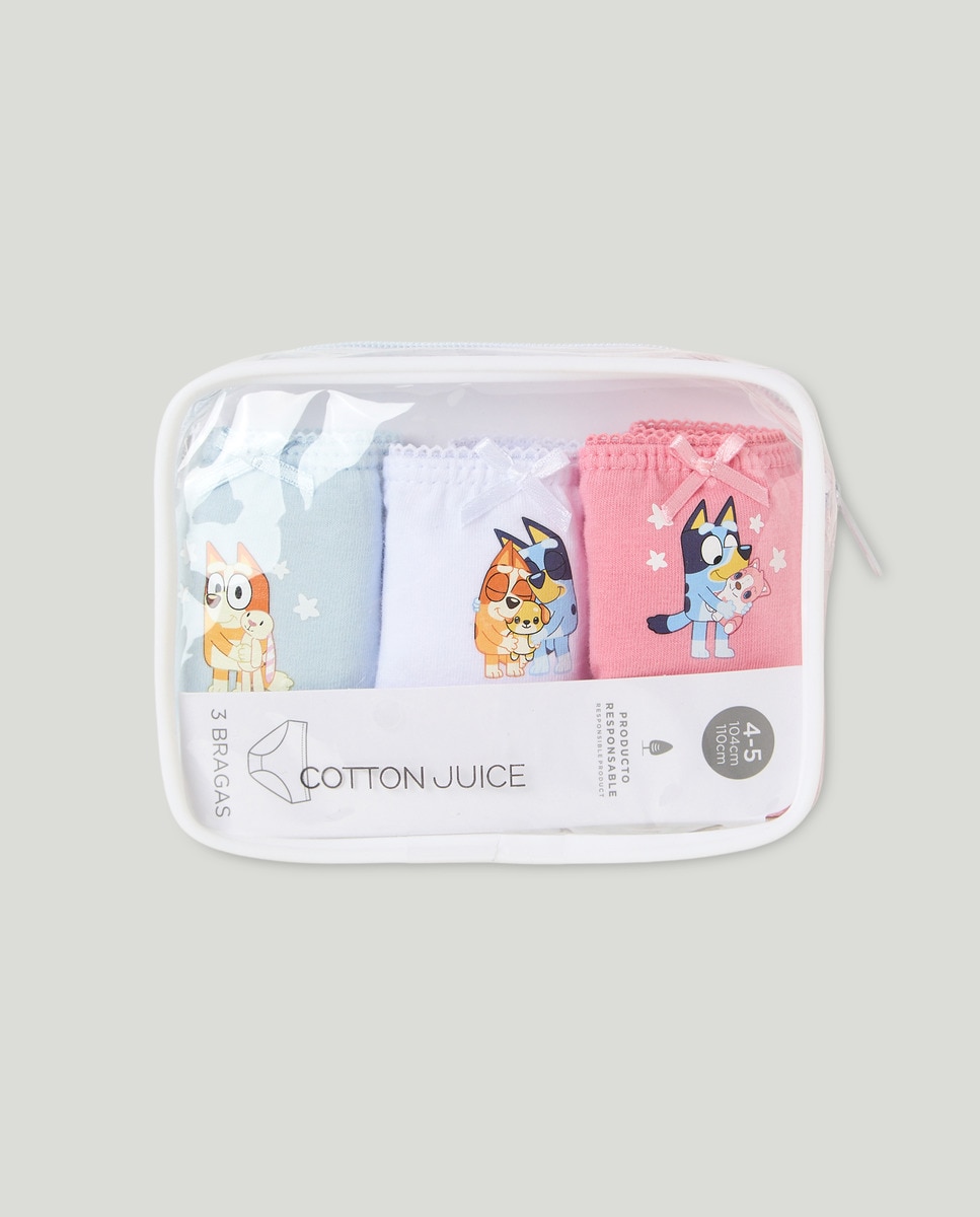 Pack de 3 Cuecas Multicolor-4