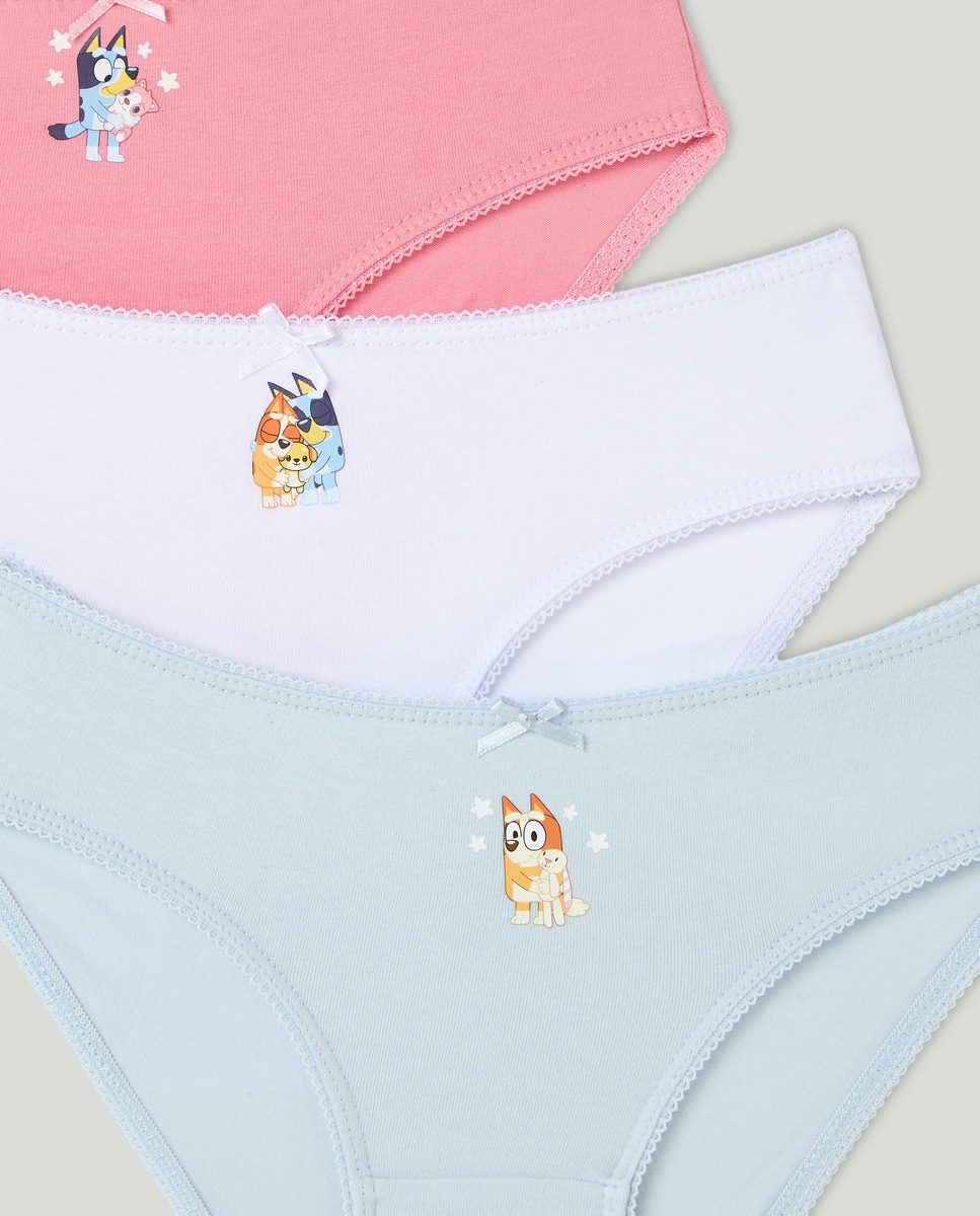 Pack de 3 Cuecas Multicolor-3