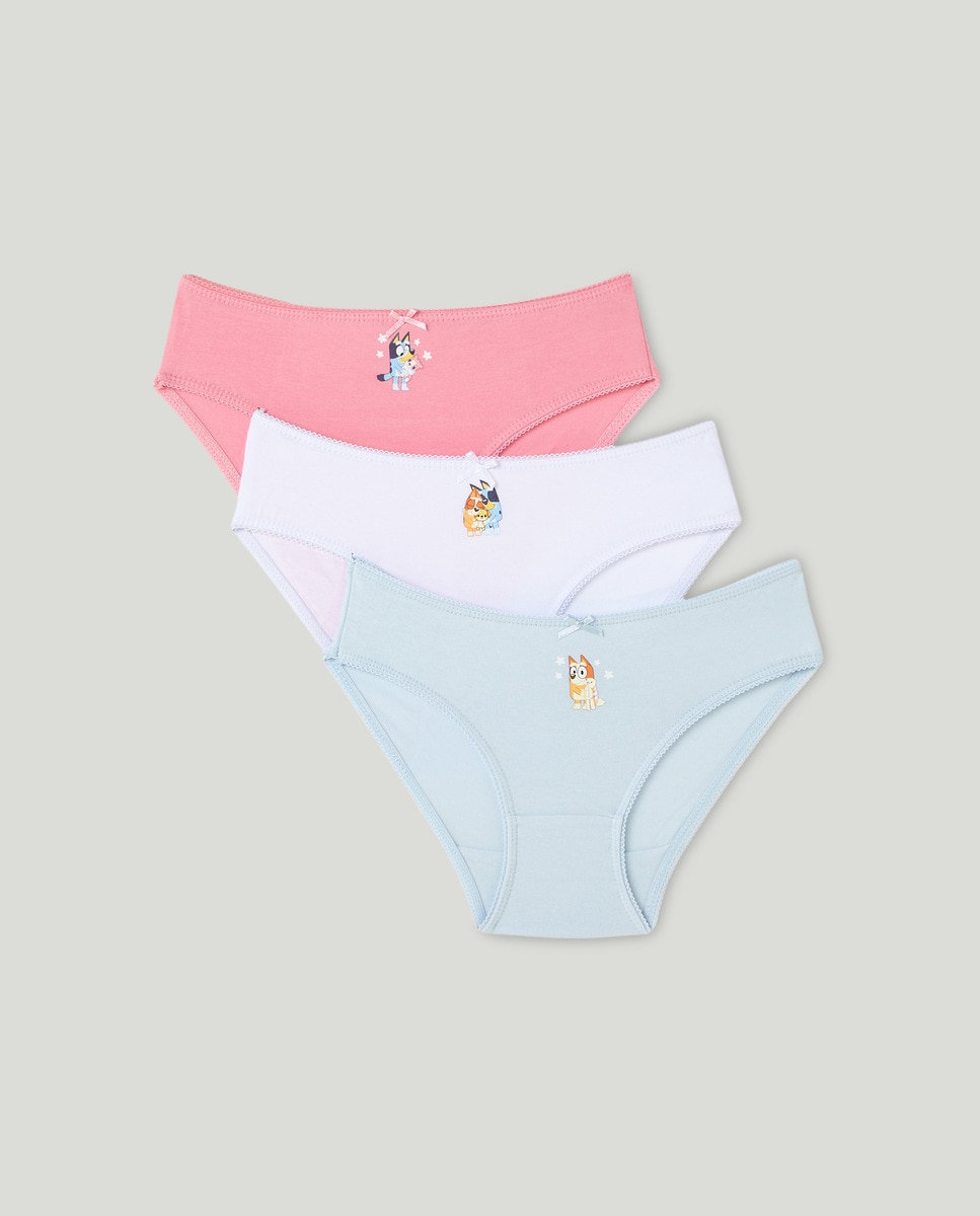 Pack de 3 Cuecas Multicolor-1