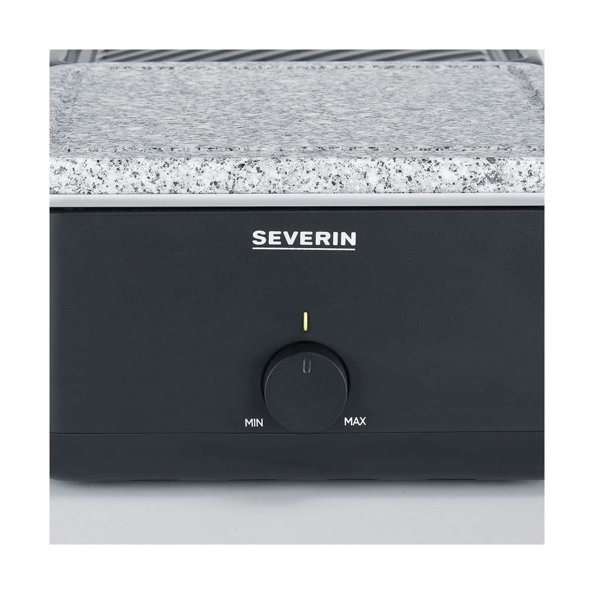 Grelhador Raclette Severin RG2366 de 1300 W - Preto Preto-4
