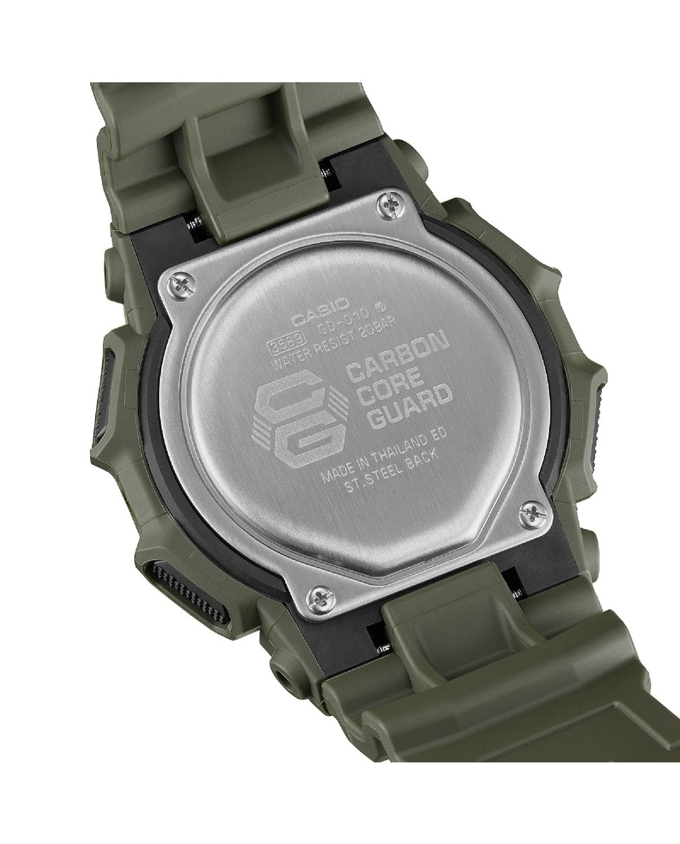 Rélogio CLASSIC Série GD-010 GD-010-3 3