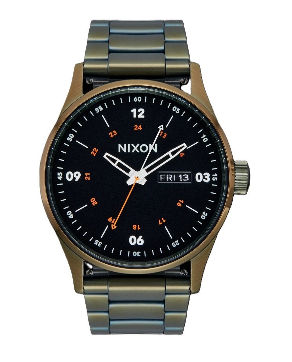 Imagem 0 de Relógio Sentry Stainless Steel