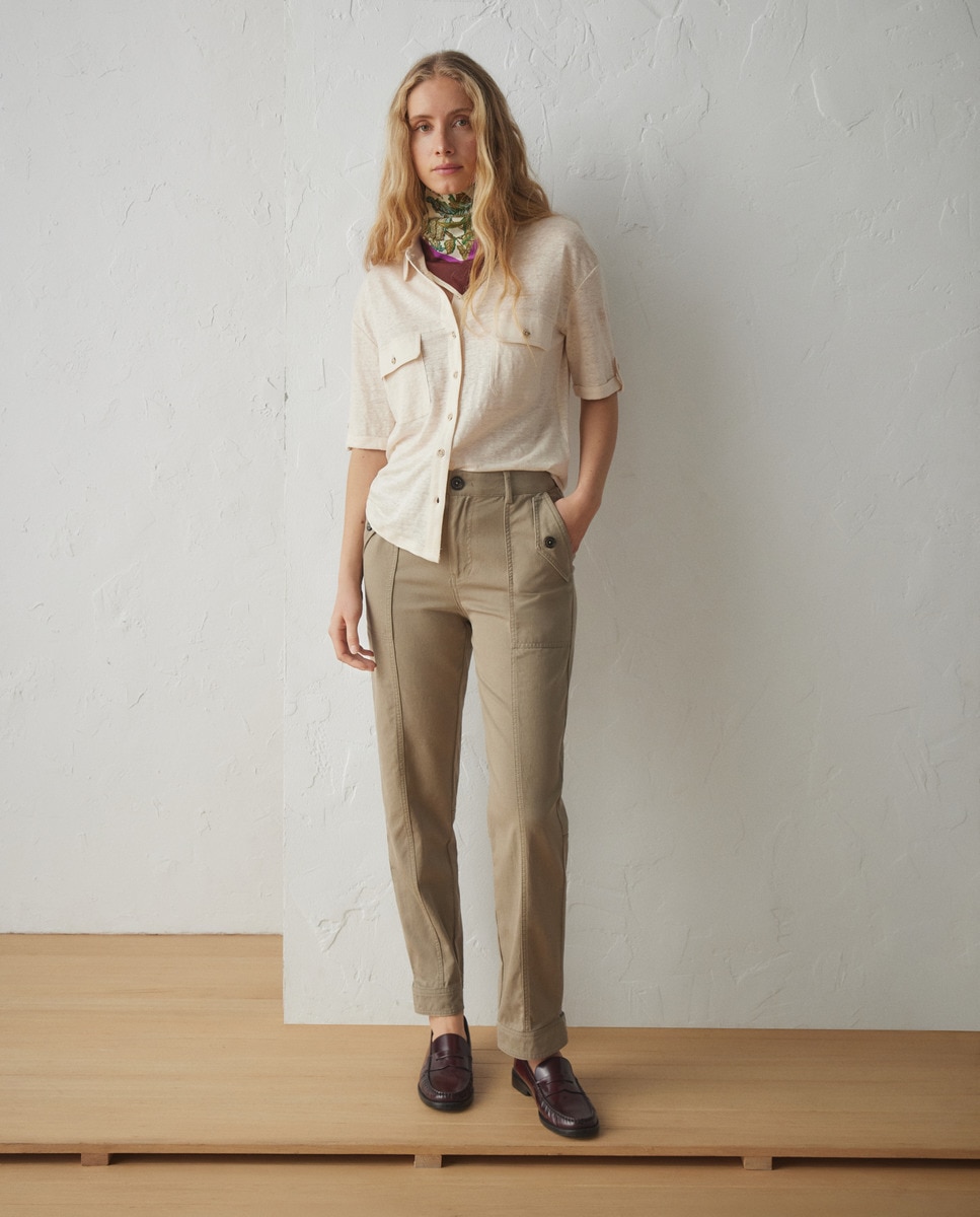 Lloyds Camisas Camisetas De Mujer El Corte InglÃ©s Camisa Lloyds