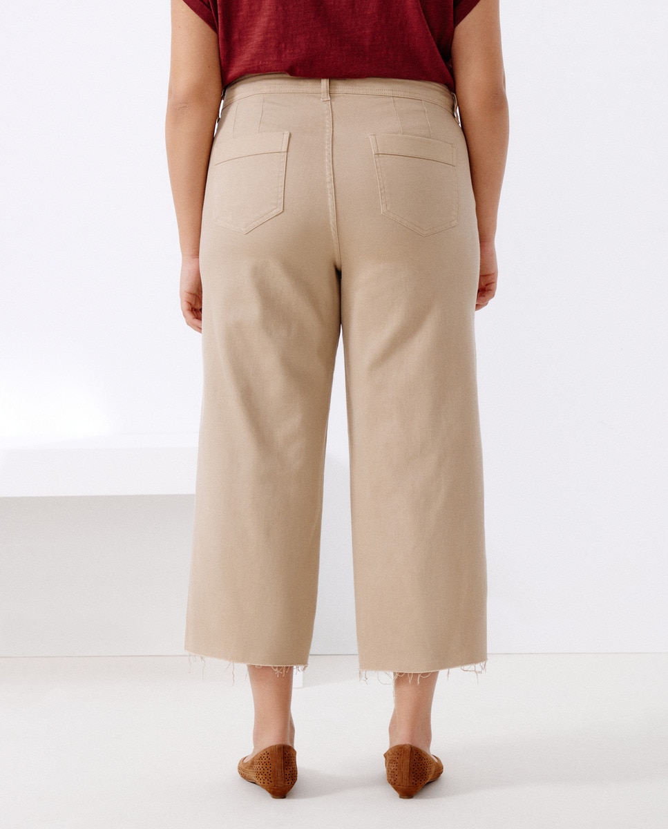 Jeans Culotte Torrado-3