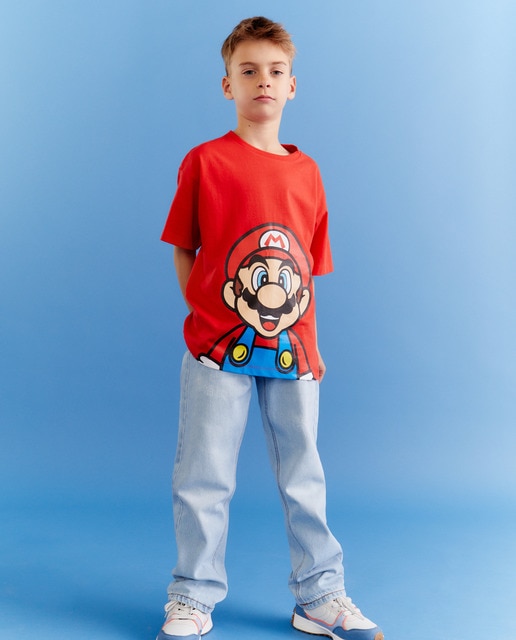 Imagem 0 de T-shirt com manga curta