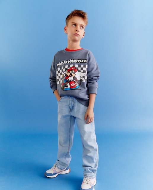 Imagem 0 de Sweatshirt Fechada