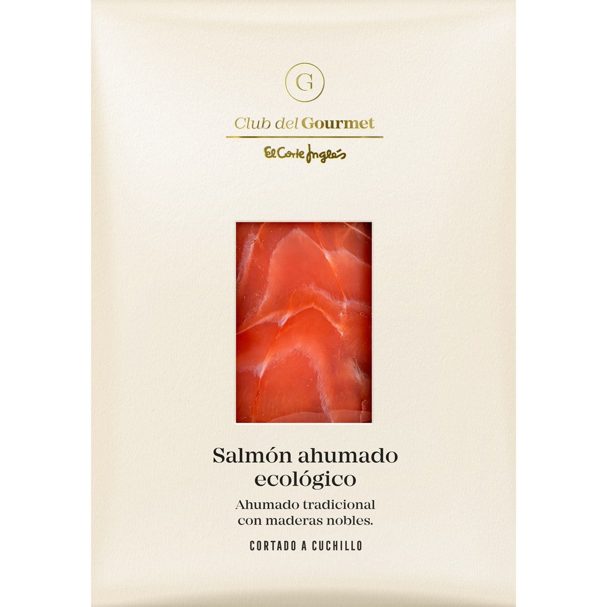 Salmão Fumado unidade 100 g