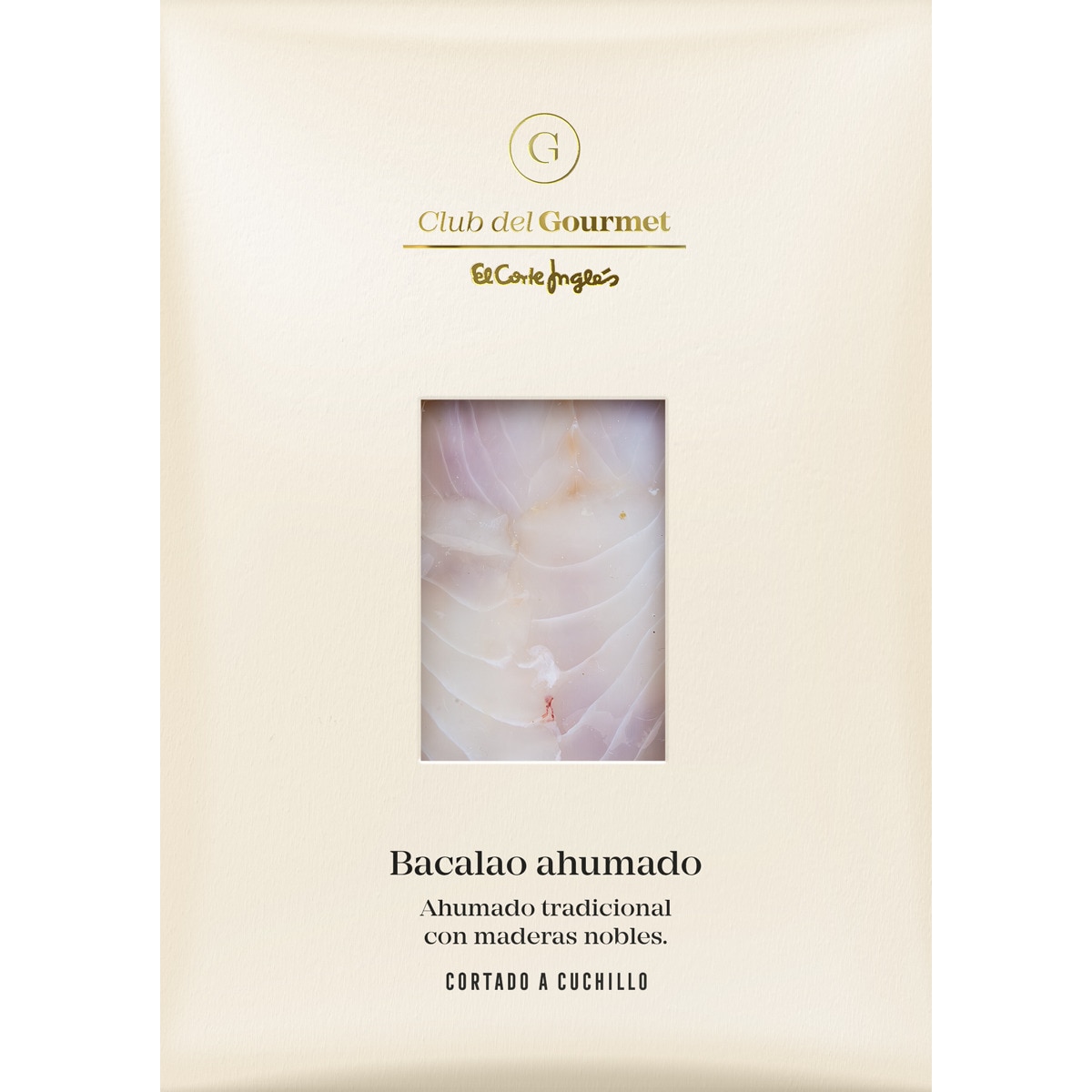 Bacalhau Fumado unidade 100 g