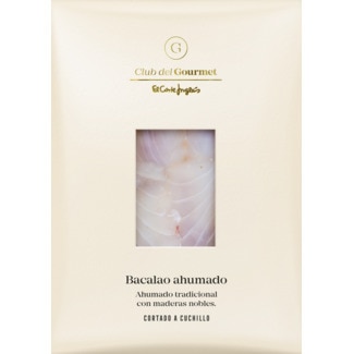 Bacalhau Fumado unidade 100 g - Club Del Gourmet