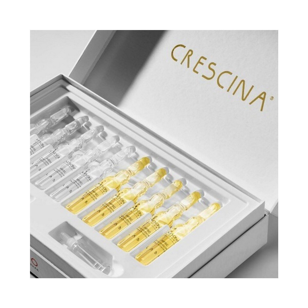 Transdermic HFSC Tratamento Completo 1300 Mulher 20x3,5 ml 2