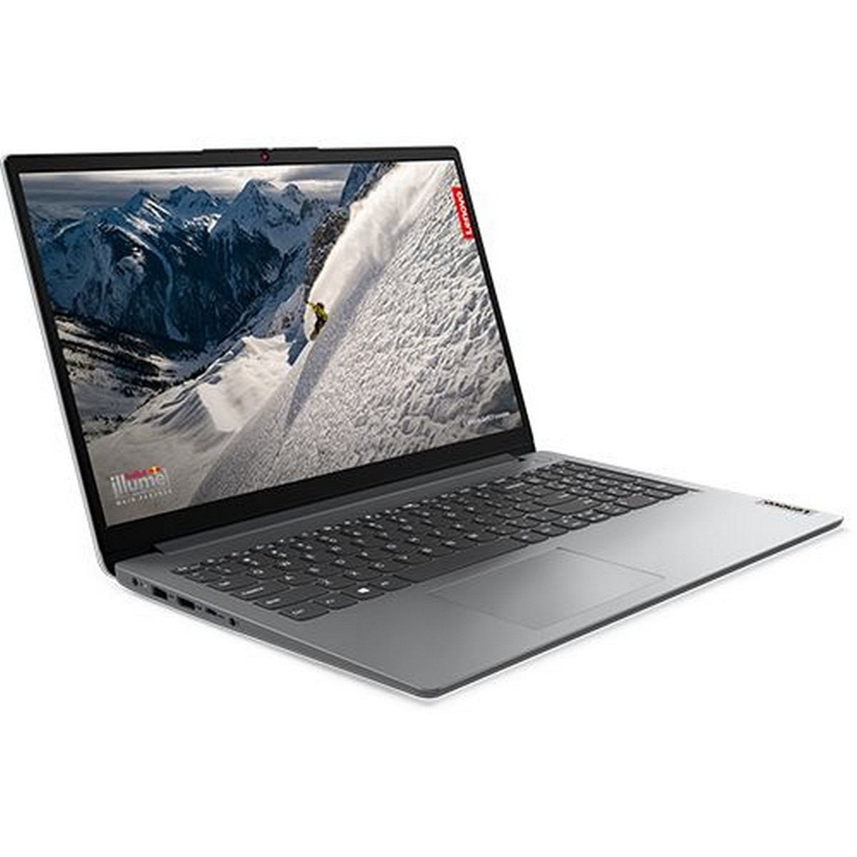 Computador Portátil Lenovo IdeaPad 1 15AMN73730, 15,6'',  Ryzen 3 7320U, RAM 8 GB,128 GB SSD, Windows 11 Home 2