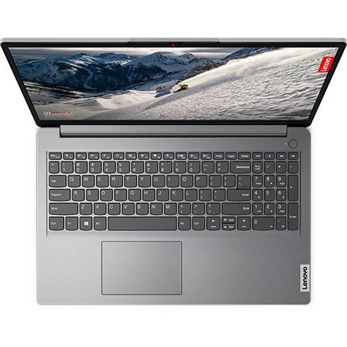 Computador Portátil Lenovo IdeaPad 1 15AMN73730, 15,6'',  Ryzen 3 7320U, RAM 8 GB,128 GB SSD, Windows 11 Home 3