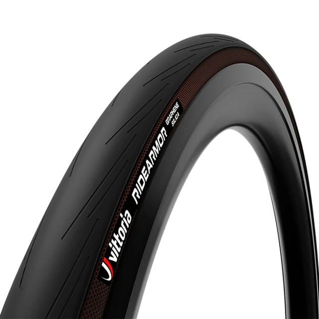 Imagem 0 de Roda de Ciclismo RideArmor II blk/blk