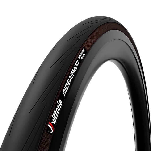 Imagen 0 de Rueda de ciclismo RideArmor II blk/blk Shimano