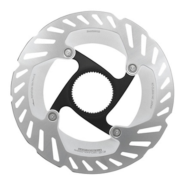 Imagen 0 de Disco de frenos 140mm Lock Int. Shimano