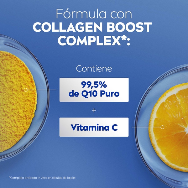 loción corporal reafirmante con vitamina C piel normal Dosierspender 625 ml