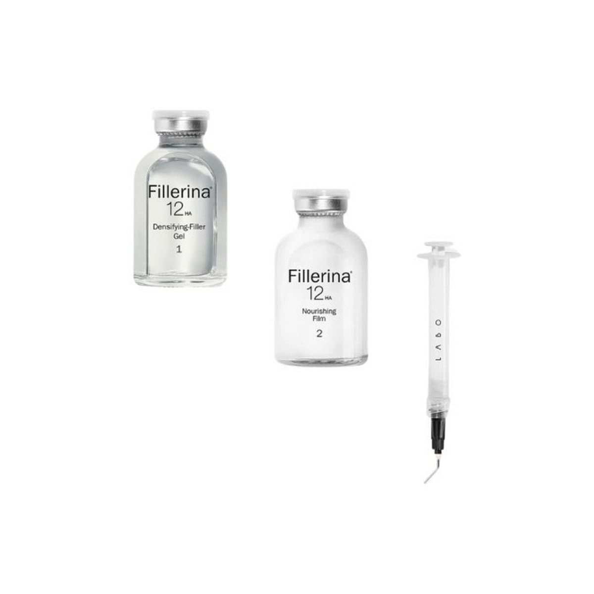 Densifying-Filler Tratamento Intensivo Grau 3 3