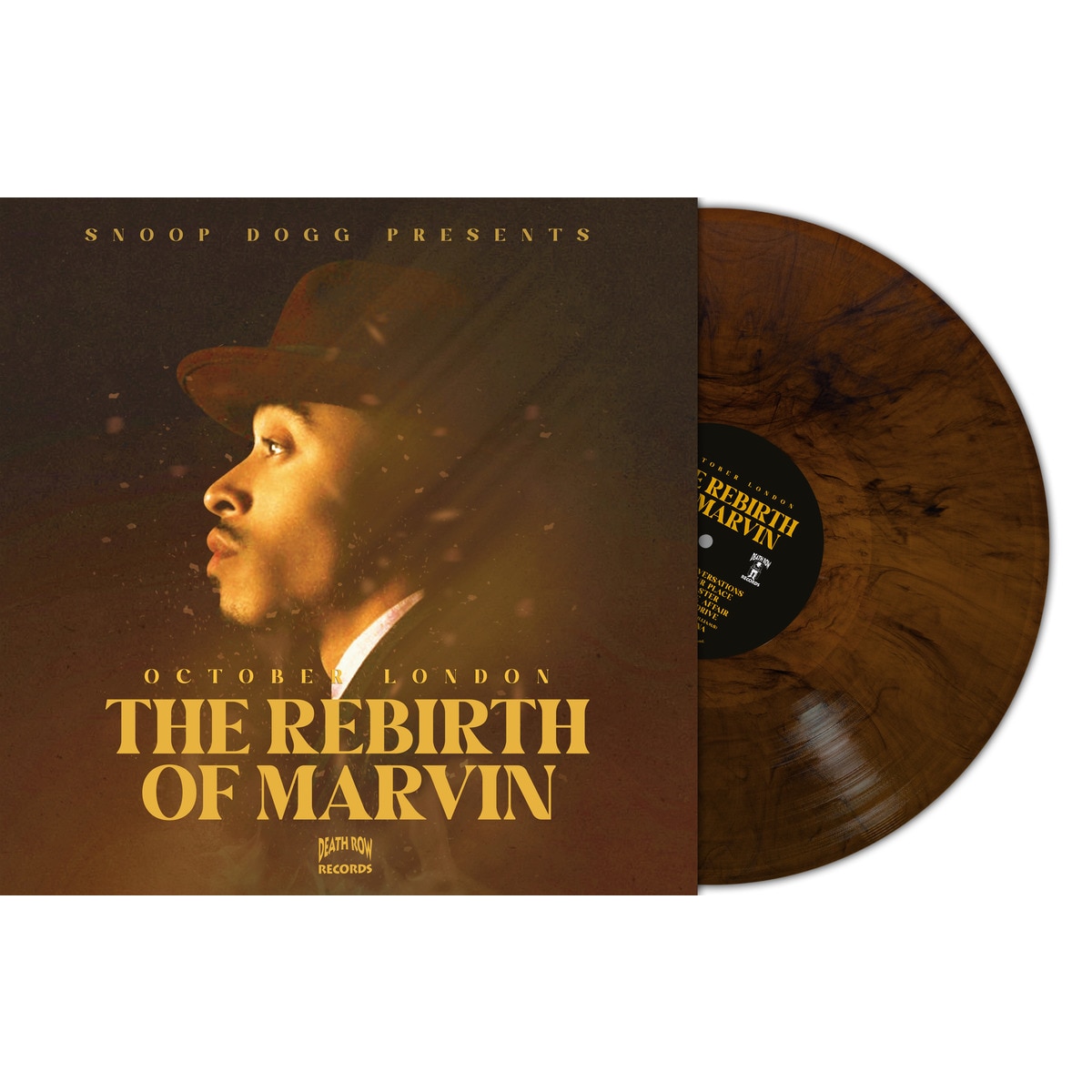 Imagen 0 de Snoop Dogg presents: the rebirth of Marvin (Edición Color) (LP-Vinilo)
