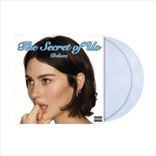 Imagen 0 de The Secret of Us (Edición Deluxe) (2 LP-Vinilo)