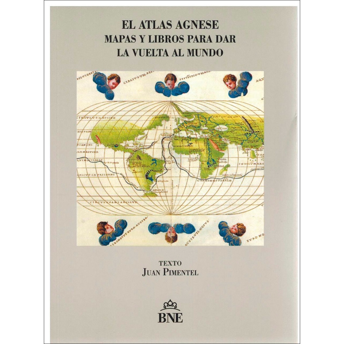 El Atlas Agnese. Mapas y libros para dar la vuelta al mundo (Capa mole) 1