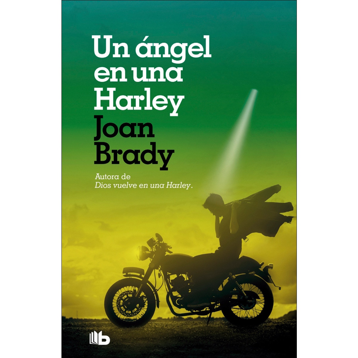 Imagen 0 de Un ángel en una harley (Bolsillo) (Tapa blanda)