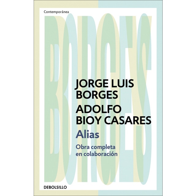 Imagen 0 de Alias: Obra completa en colaboración