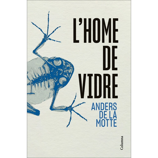 Imagen 0 de L'Home de Vidre: Sèrie Unitat de Casos Perduts 2  (Tapa blanda con solapas)